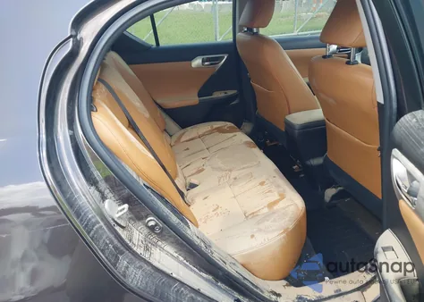 2013 Lexus Ct 200H из США, поврежденный, VIN JTHKD5BH5D2129440